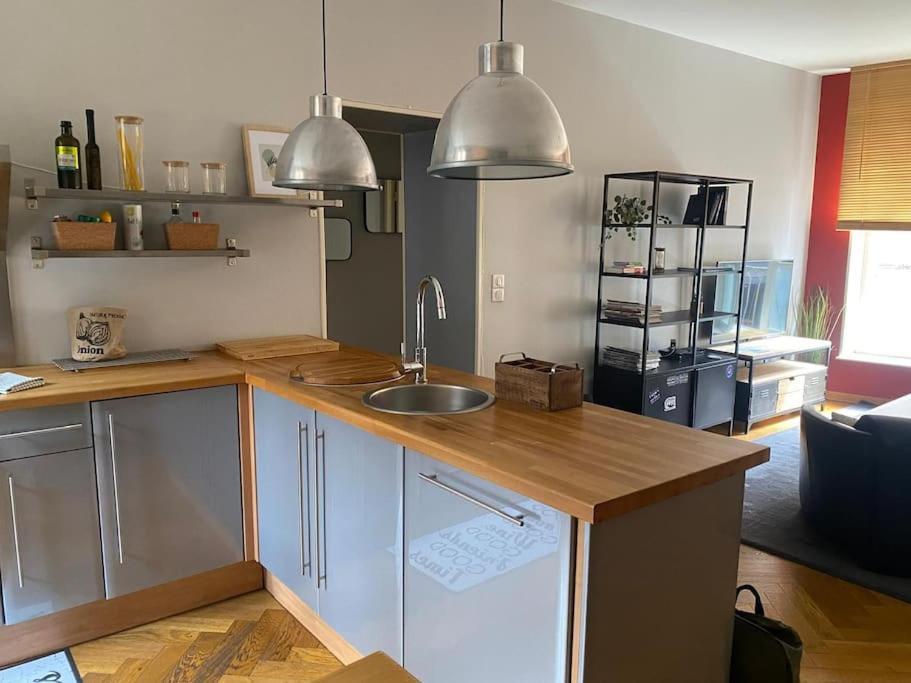 Appartement Complet De Charme - Cathedrale